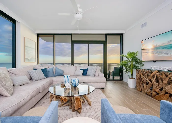 Apartment Phoenix Ii 1105 Gulf Shores