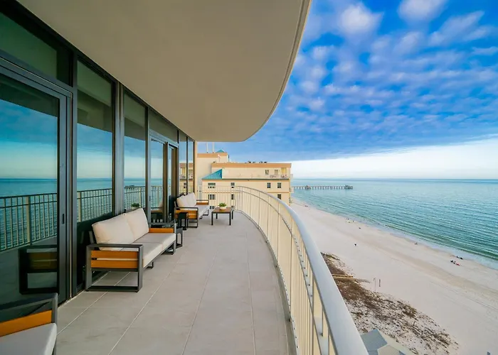 Phoenix Ii 1105 Apartment Gulf Shores