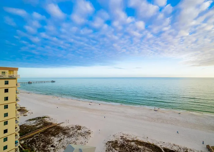 Apartment Phoenix Ii 1105 Gulf Shores