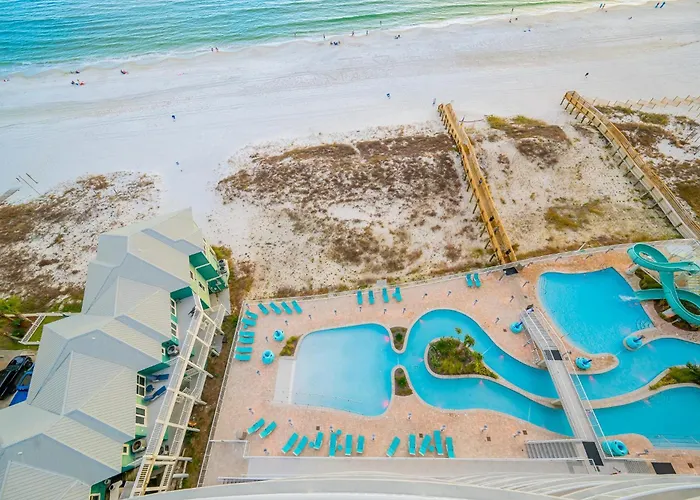 Phoenix Ii 1105 Apartment Gulf Shores
