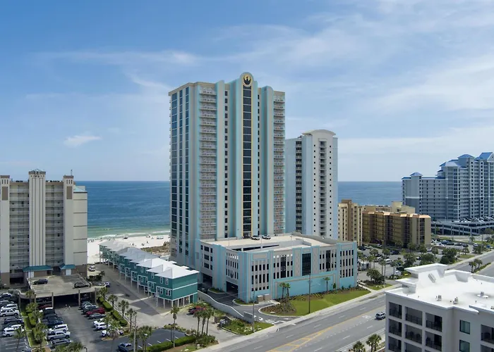 Apartment Phoenix Ii 1105 Gulf Shores