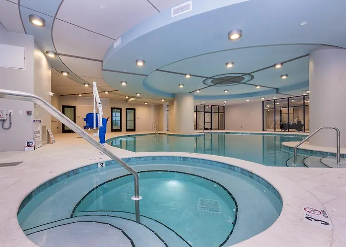 Apartment Phoenix Ii 1105 Gulf Shores
