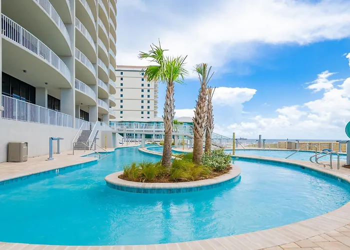 Phoenix Ii 1105 Apartment Gulf Shores