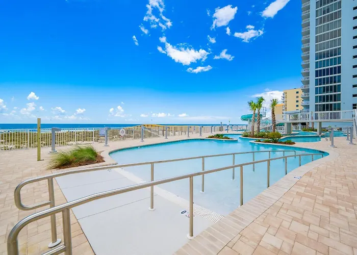 Phoenix Ii 1105 Apartment Gulf Shores