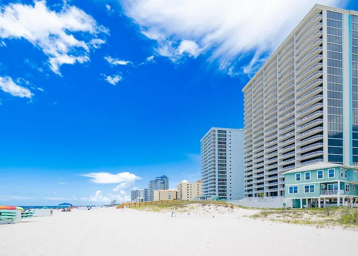 Apartment Phoenix Ii 1105 Gulf Shores