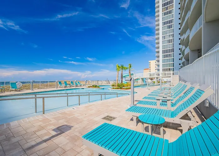 Apartment Phoenix Ii 1105 Gulf Shores
