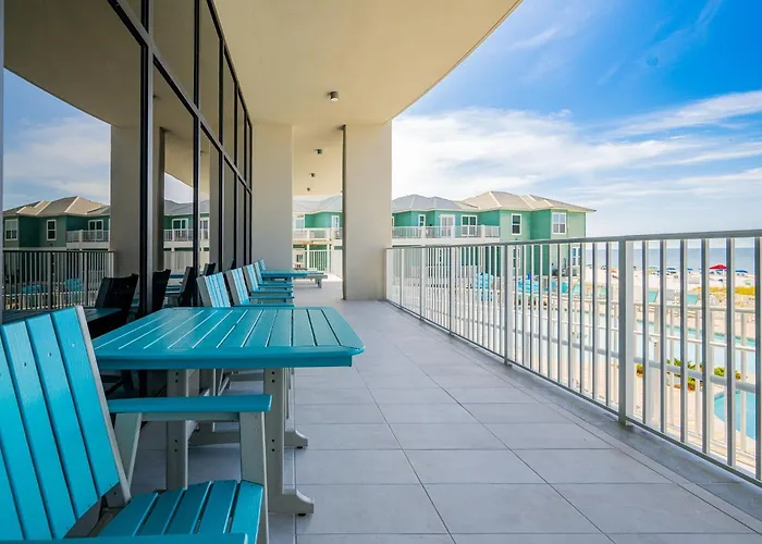 Phoenix Ii 1105 Apartment Gulf Shores