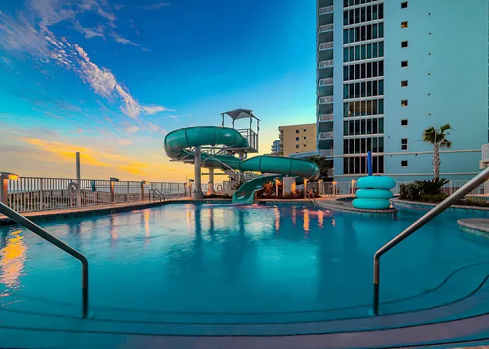 Phoenix Ii 1105 Apartment Gulf Shores