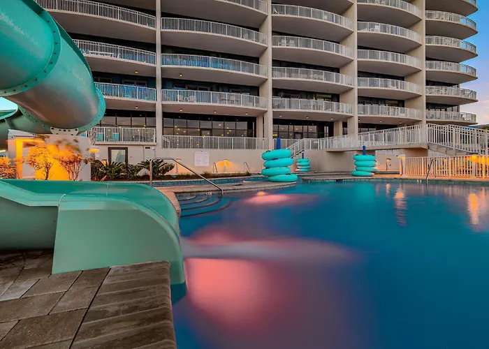 Apartment Phoenix Ii 1105 Gulf Shores
